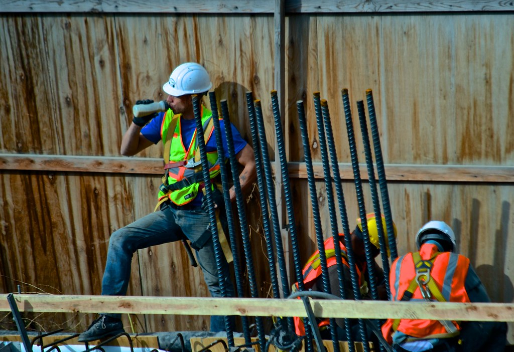 Trabajador de la construcción — Derecho Laboral